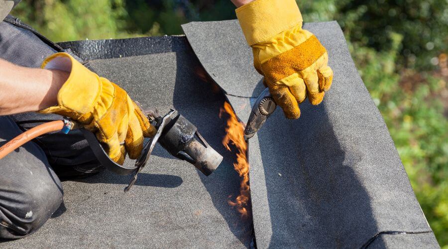 Expert tile roof repair services in Mango, FL